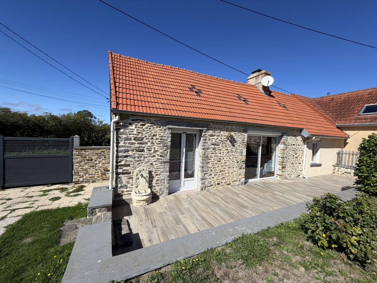 Maison 2 pièces 60 m² · à Port-Bail-sur-Mer · 60 m² · 209 000 €