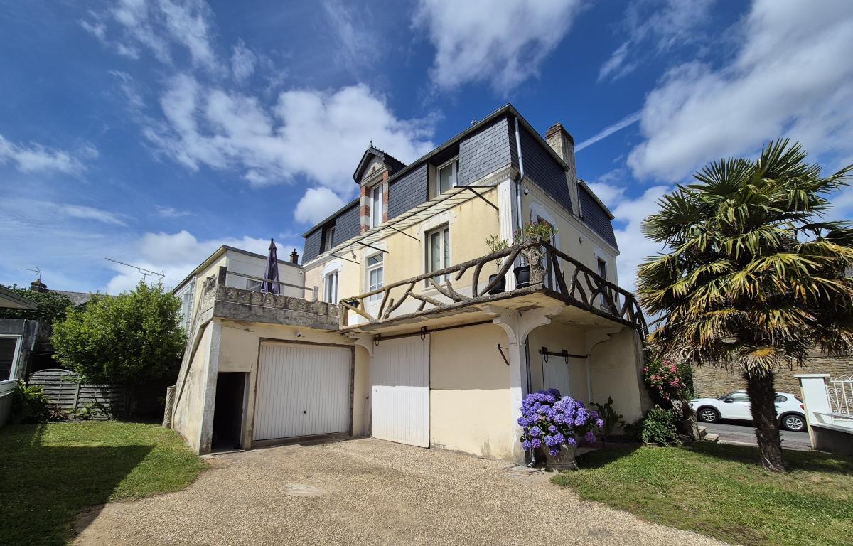 Maison 5 pièces 123 m² · à Malestroit · 123 m² · 261 500 €