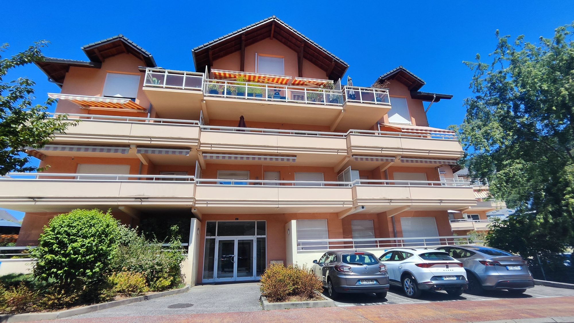 Appartement 4 pièces 80 m² · à Challes-les-Eaux · 80,4 m² · 339 000 €