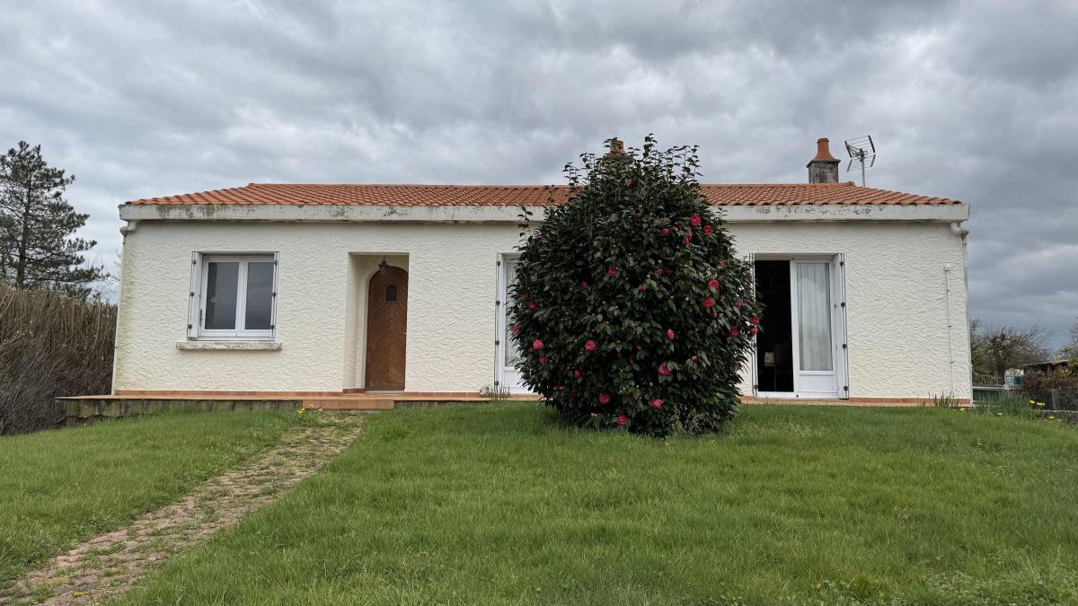 Maison 95 m² · à Fougeré · 95 m² · 181 750 €