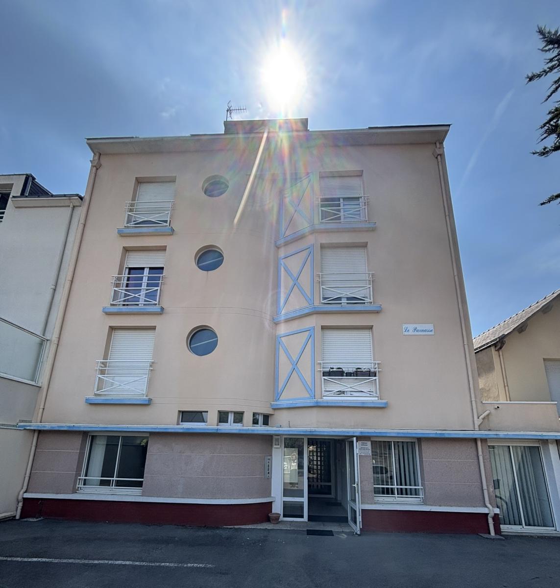 Appartement 131 m² · à Pornichet · 131,4 m² · 621 000 €