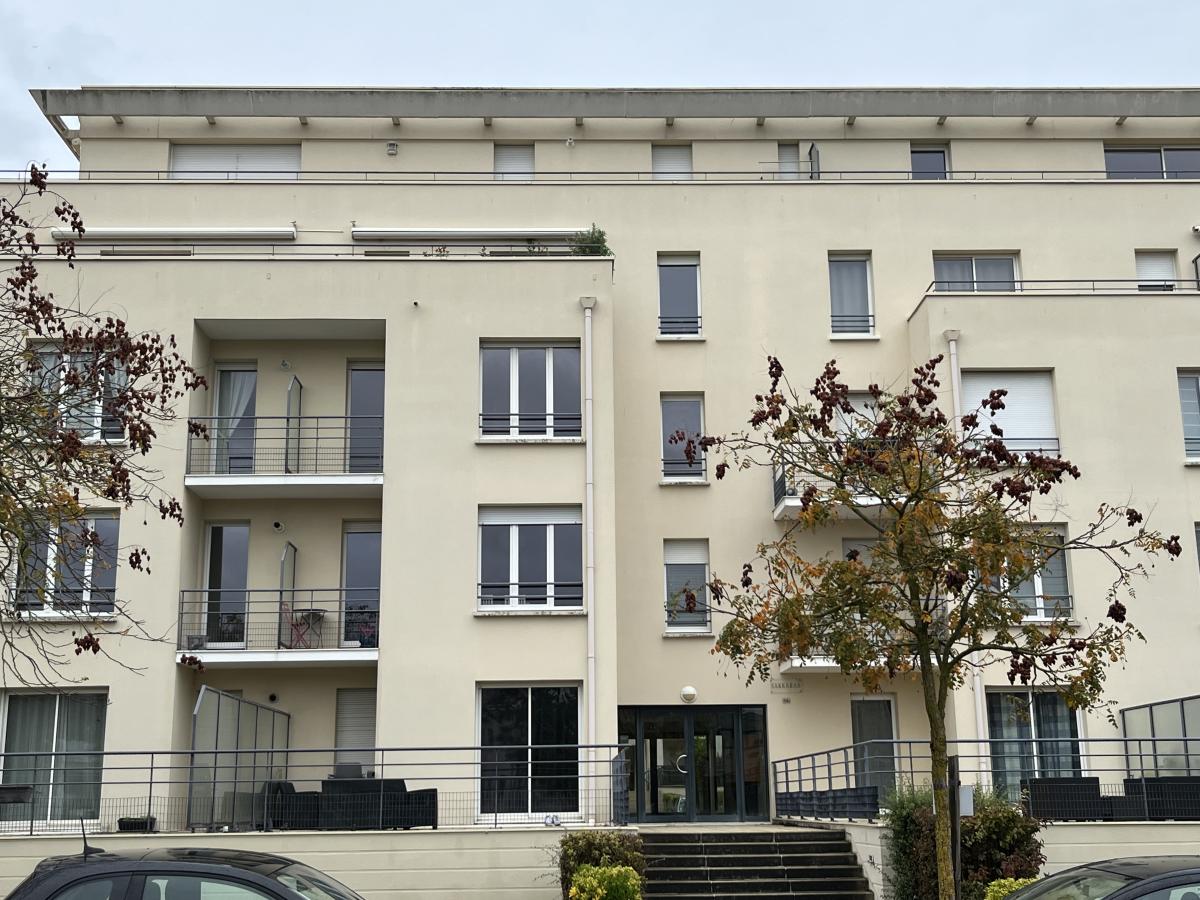 Appartement 2 pièces 48 m² · à Caen · 48,1 m² · 156 750 €