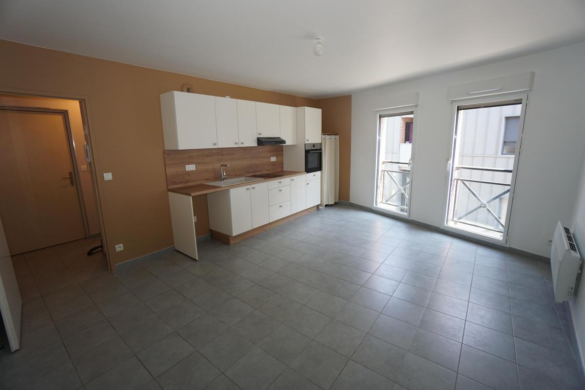 Appartement 2 pièces 40 m² · à Amiens · 40 m² · 540 €/mois