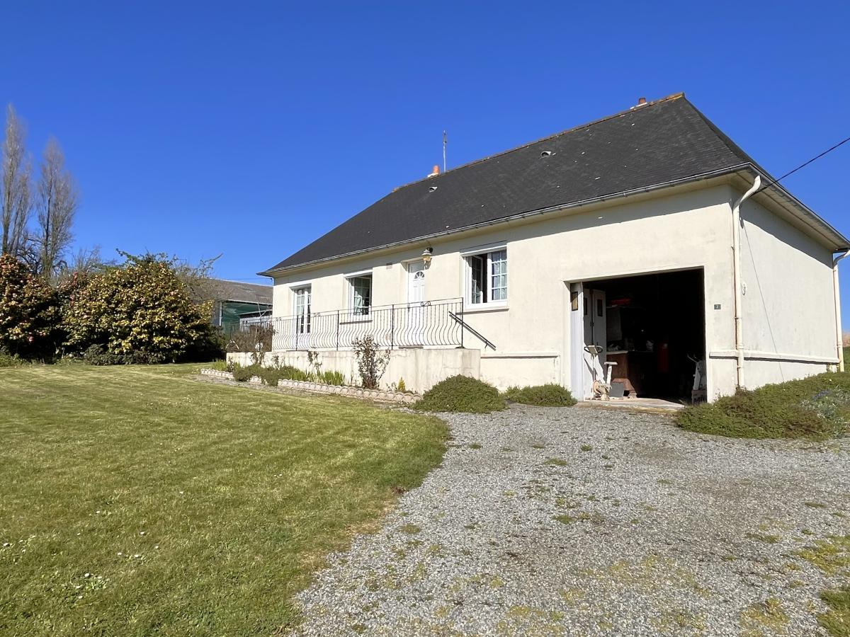Maison 4 pièces 68 m² · à Penvénan · 68 m² · 189 000 €