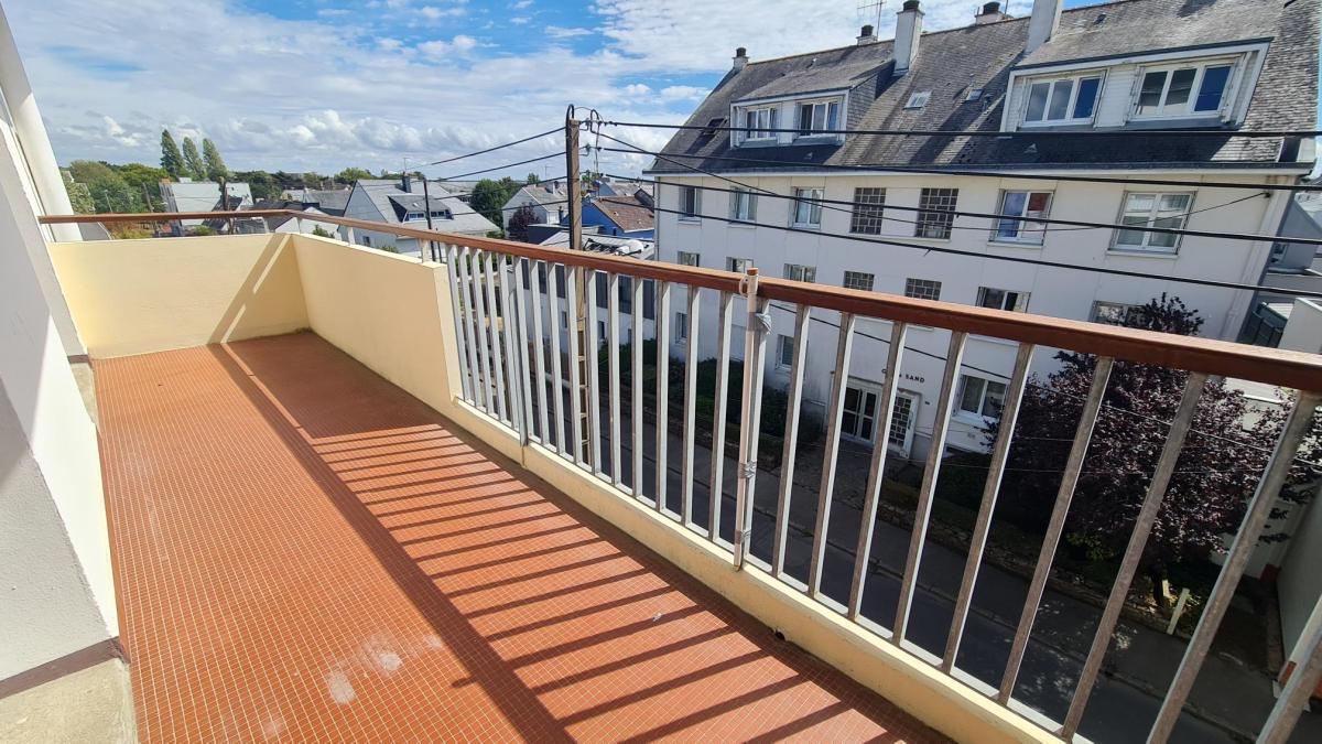 Appartement 4 pièces 93 m² · à Saint-Nazaire · 92,6 m² · 287 375 €