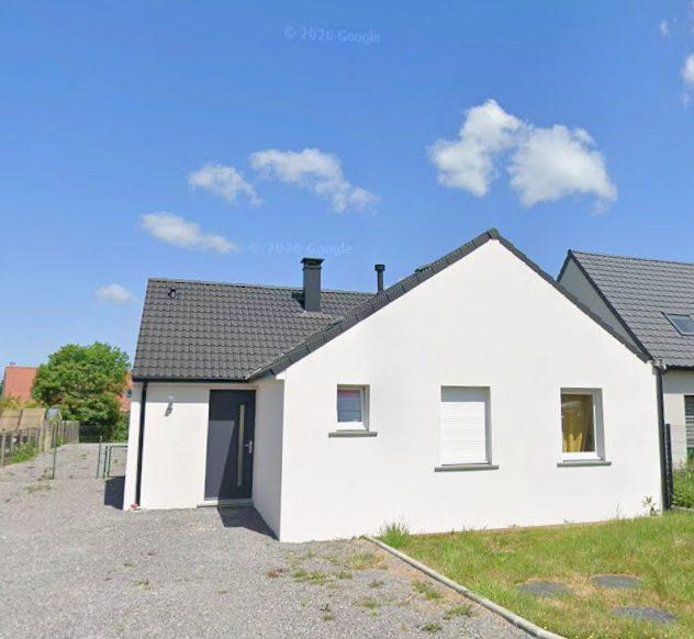 Maison 5 pièces 90 m² · à Hardinghen · 90 m² · 257 250 €