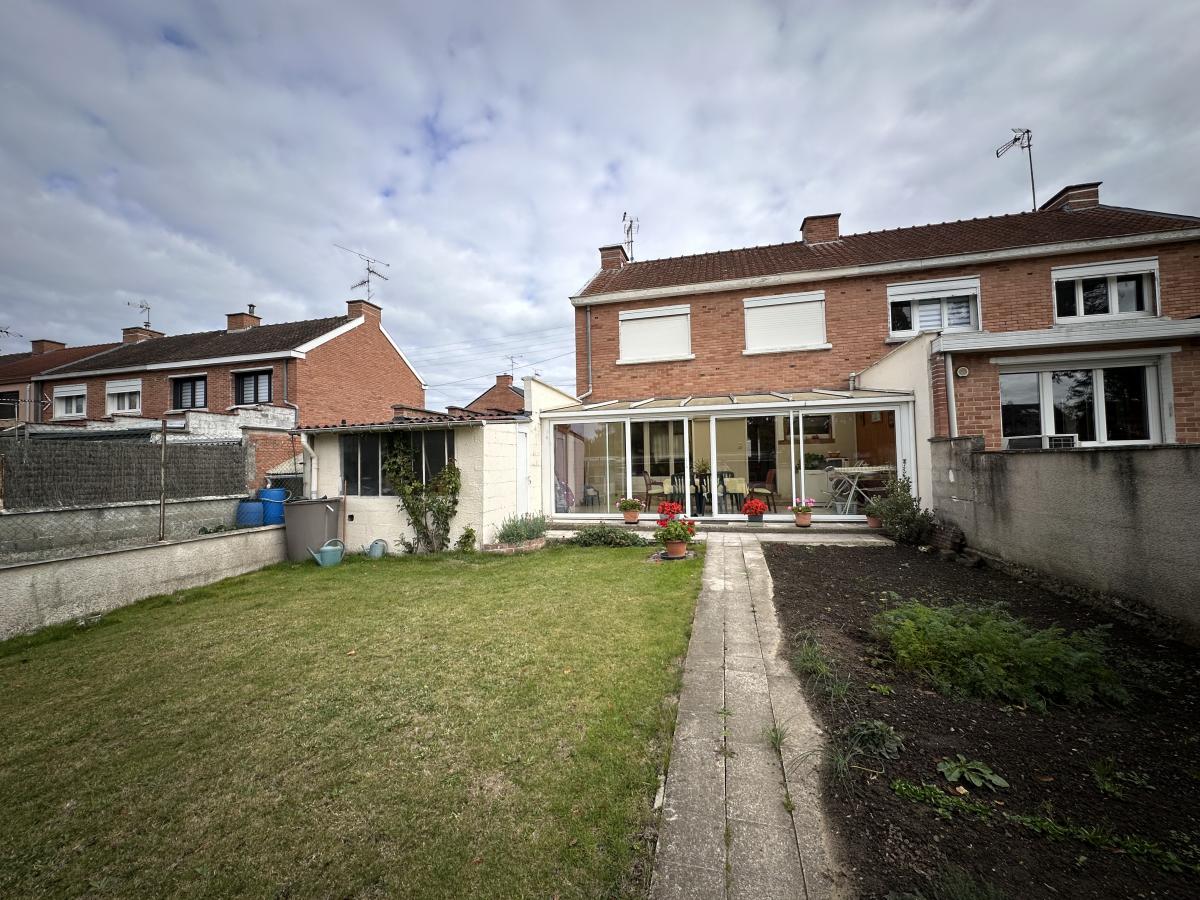 Maison 84 m² · à Denain · 84 m² · 116 000 €