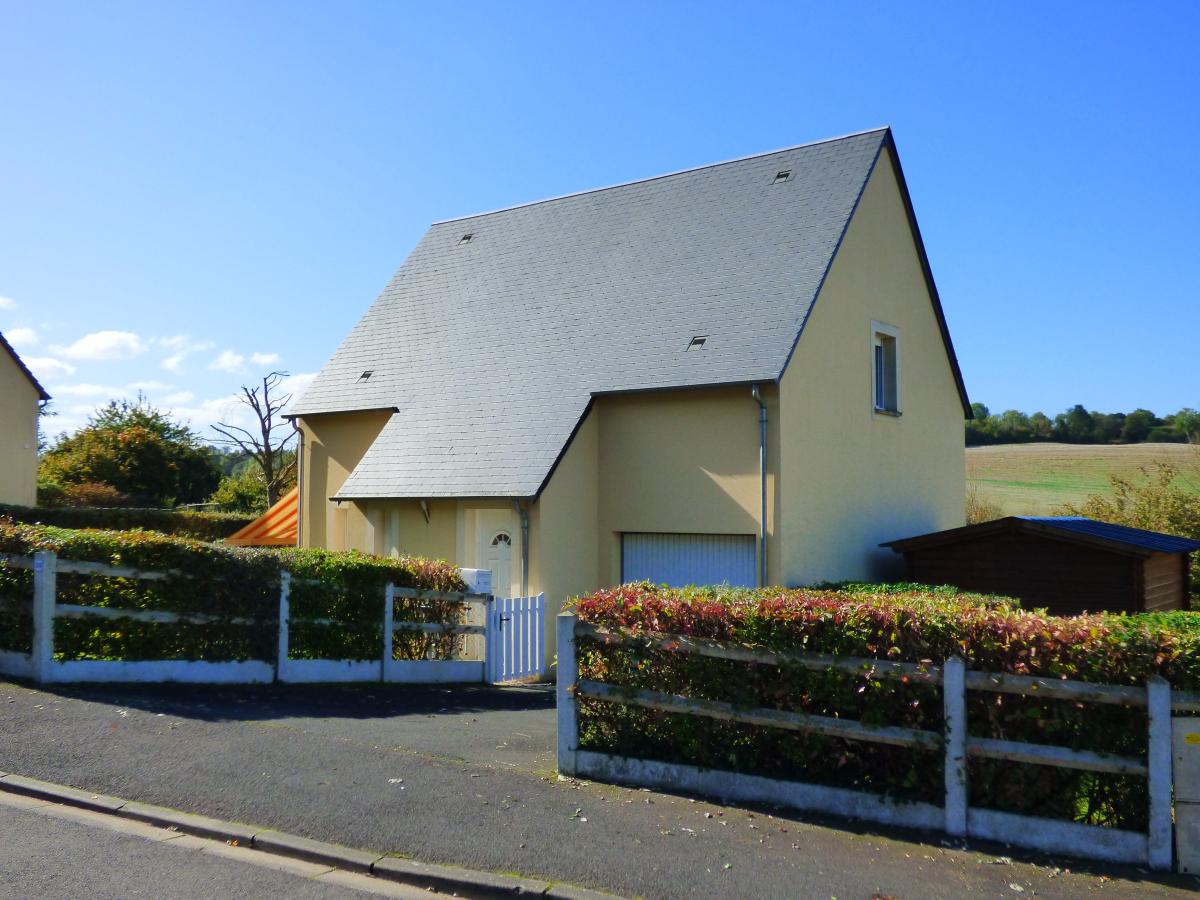 Maison 5 pièces 88 m² · à Beuvillers · 88 m² · 950 €/mois