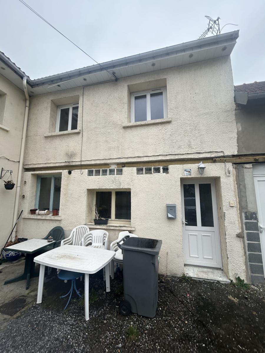 Maison 3 pièces 52 m² · à Escaudoeuvres · 52 m² · 43 840 €