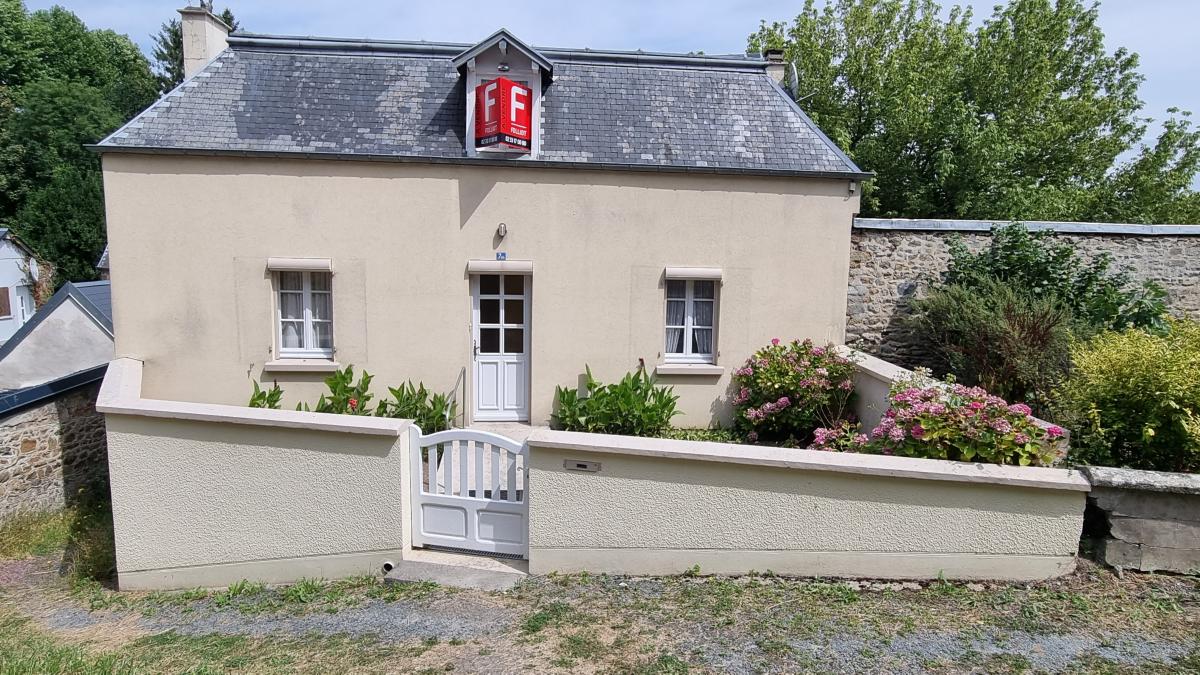 Maison 4 pièces 65 m² · à Coutances · 65 m² · 159 000 €
