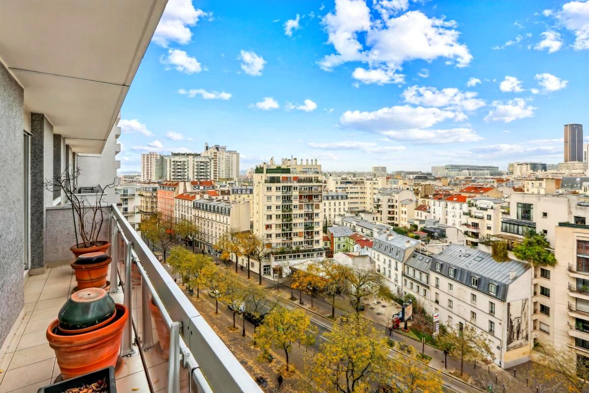 Appartement 5 pièces 117 m² · à Paris 14e Arrondissement · 116,8 m² · 995 000 €