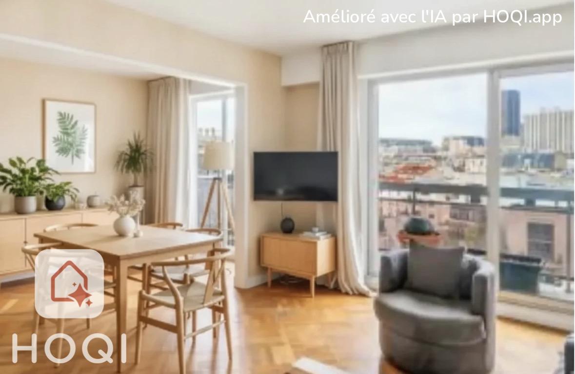Appartement 5 pièces 117 m² · à Paris 14e Arrondissement · 116,8 m² · 995 000 €