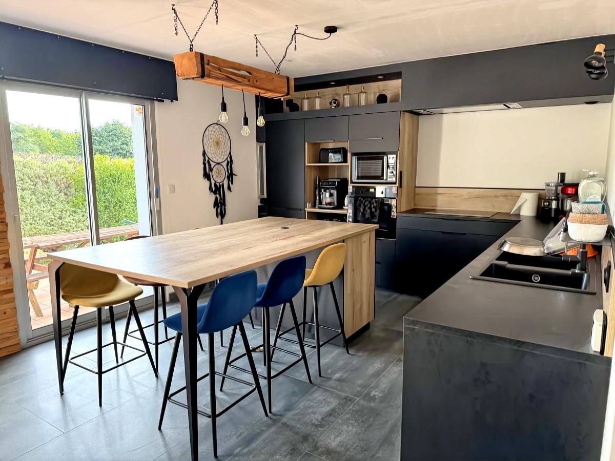 Maison 6 pièces 150 m² · à Kervignac · 150 m² · 432 000 €