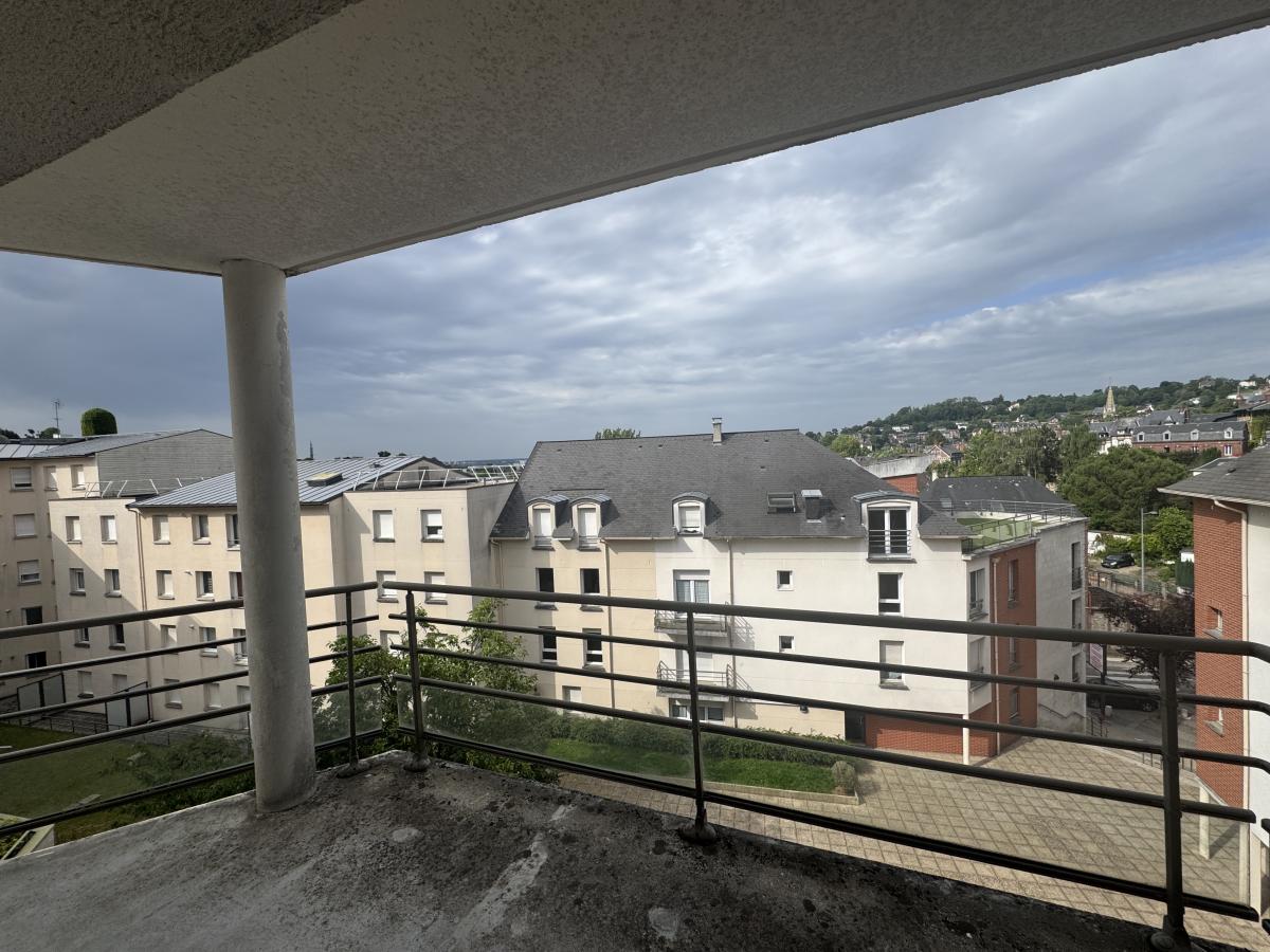 Appartement 3 pièces 66 m² · à Bois-Guillaume · 66,1 m² · 225 320 €
