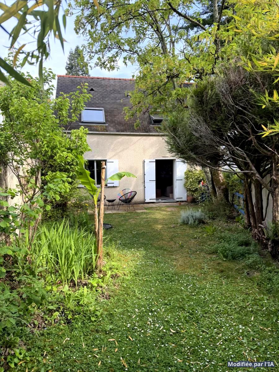 Maison 4 pièces 72 m² · à Nantes · 72 m² · 276 400 €