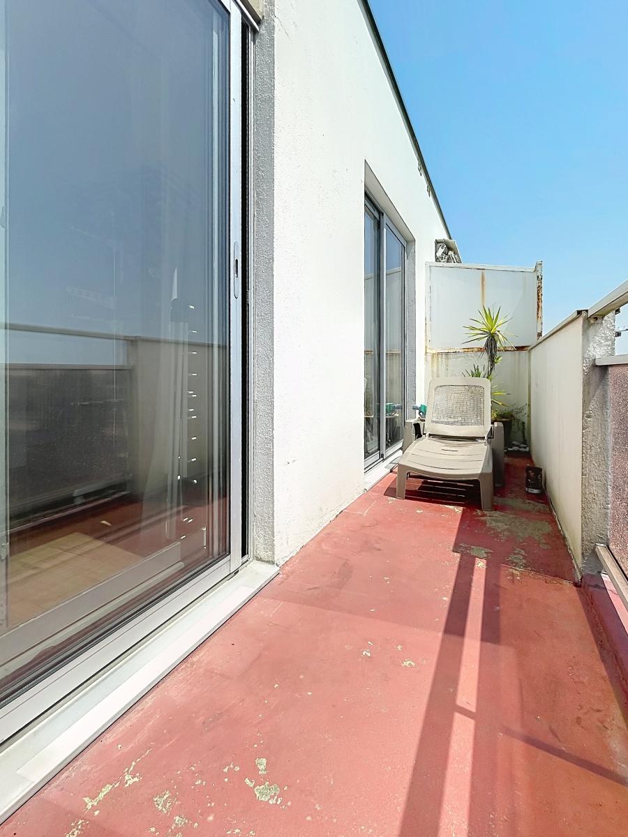 Appartement 4 pièces 80 m² · à Lorient · 79,6 m² · 167 200 €