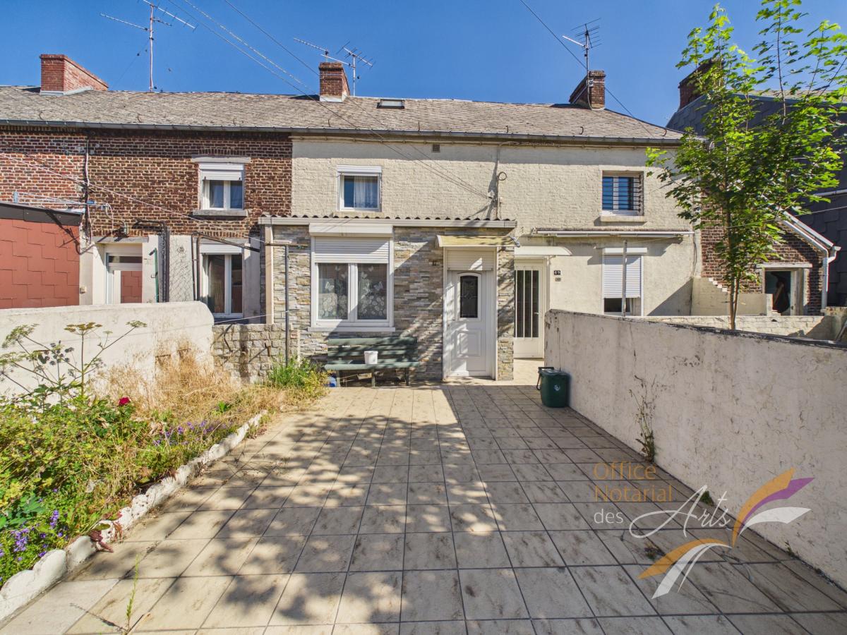 Maison 3 pièces 65 m² · à Recquignies · 65 m² · 43 750 €