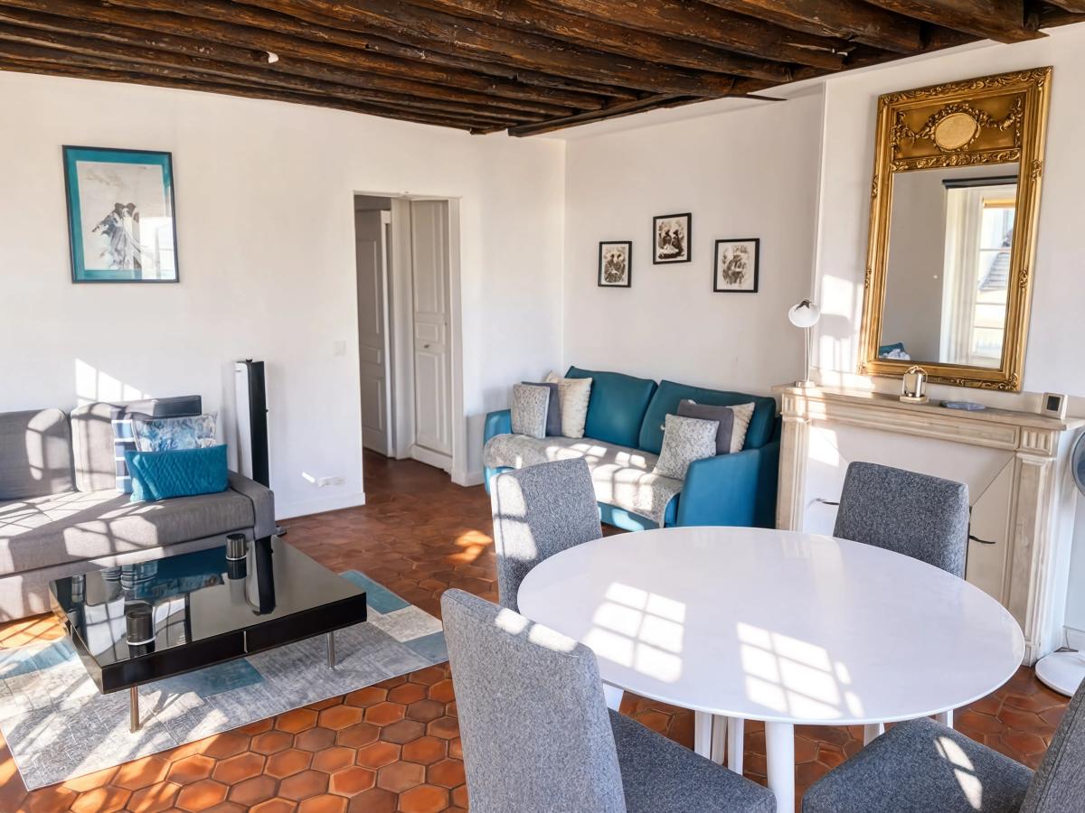 Appartement 2 pièces 48 m² · à Paris 5e Arrondissement · 48,2 m² · 680 000 €