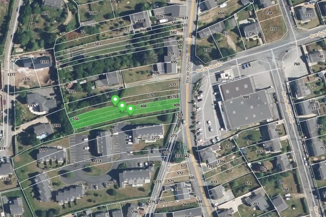 Réseau des notaires · à Guilvinec · 67 700 €