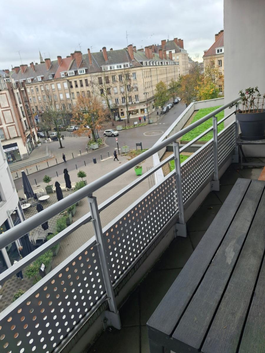Appartement 3 pièces 75 m² · à Valenciennes · 75 m² · 171 450 €