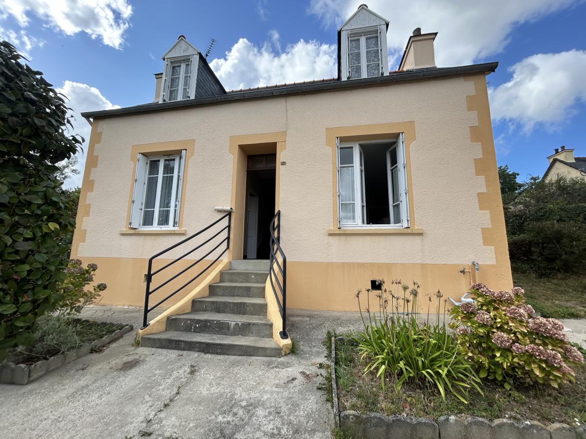 Maison 4 pièces 53 m² · à Landerneau · 53 m² · 150 850 €