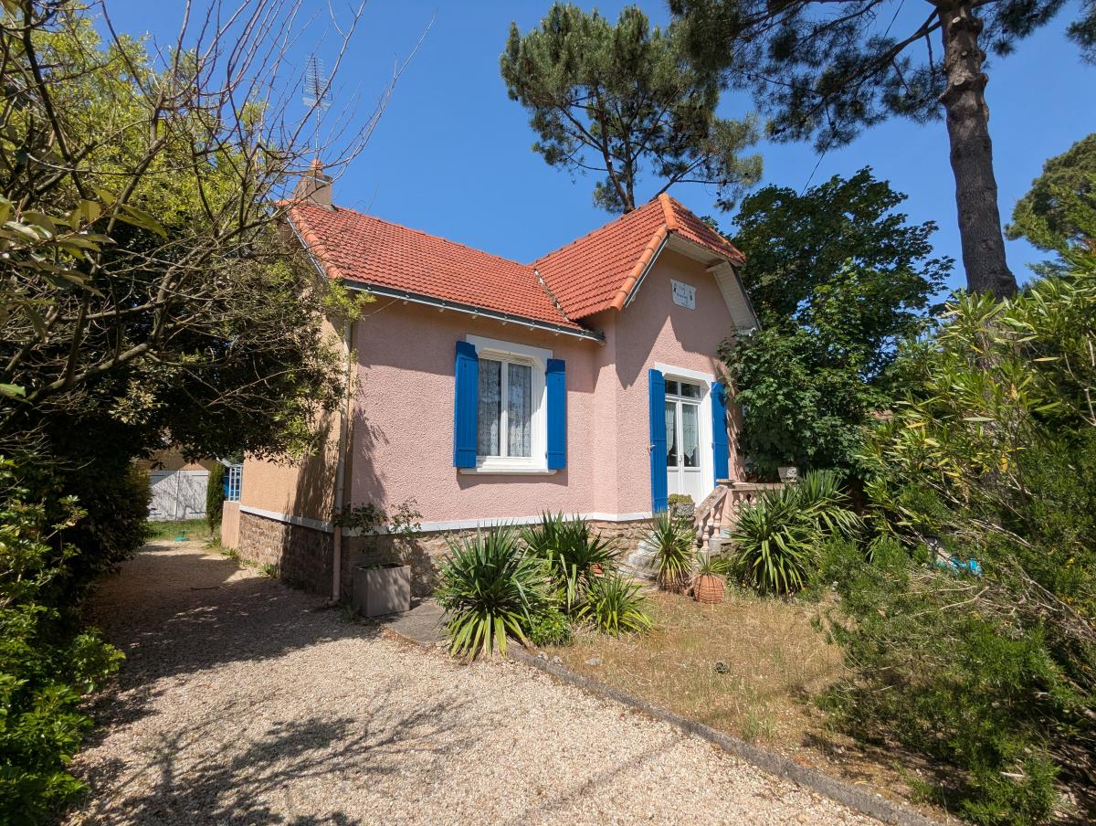 Maison 5 pièces 80 m² · à Saint-Brevin-les-Pins · 80 m² · 321 470 €