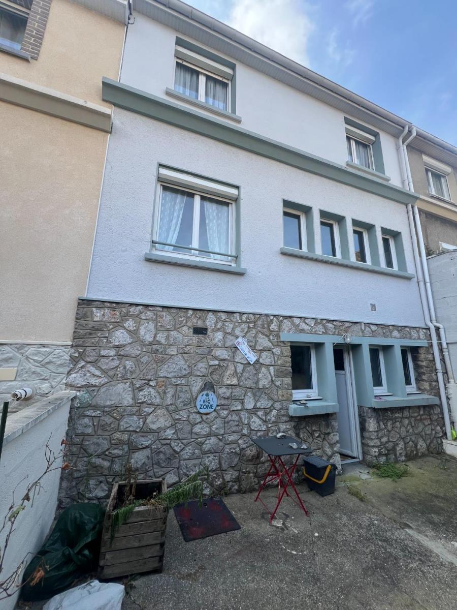 Maison 4 pièces 85 m² · à Boulogne-sur-Mer · 85 m² · 155 820 €
