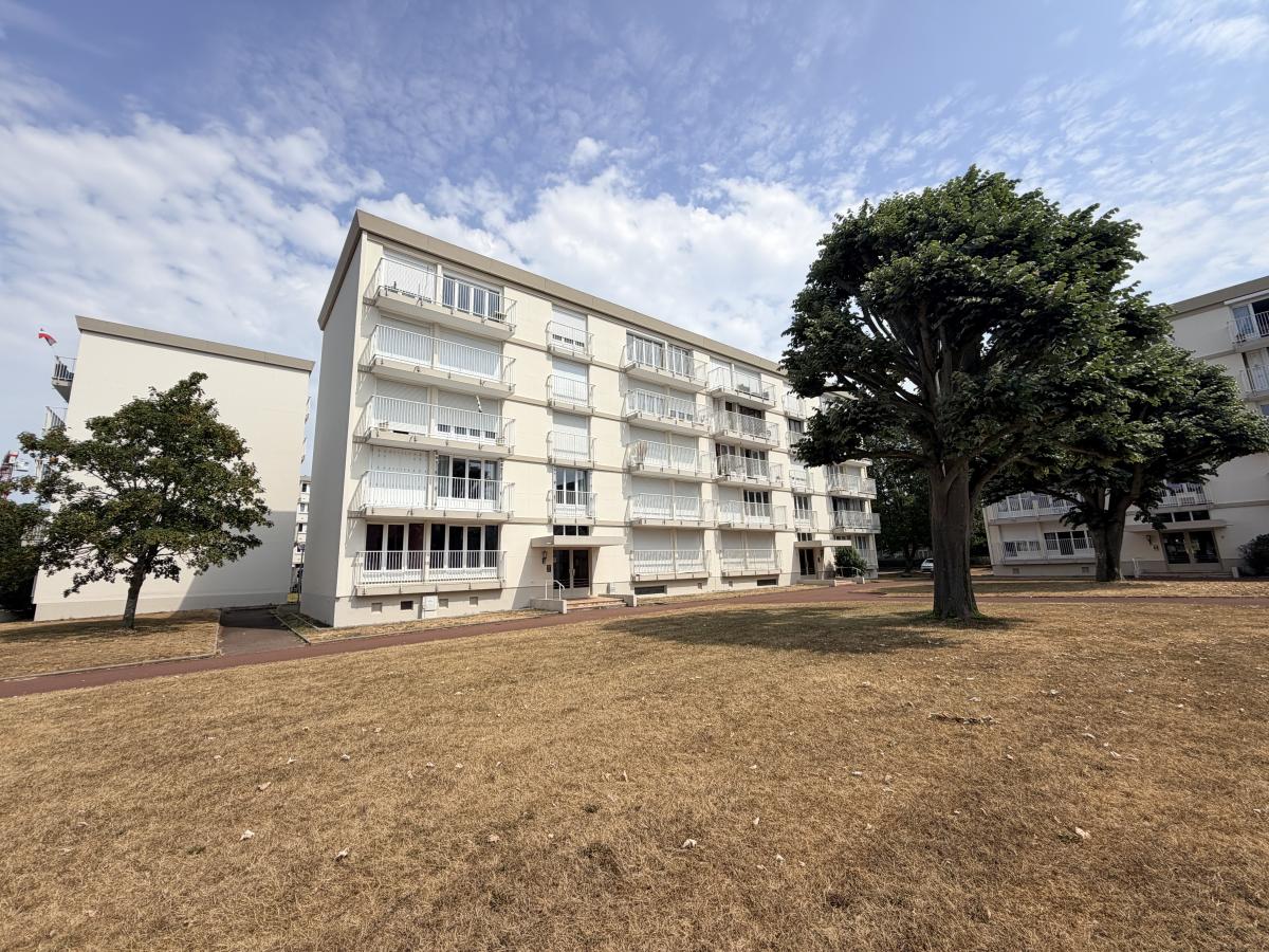 Appartement 3 pièces 66 m² · à Caen · 66,1 m² · 162 060 €