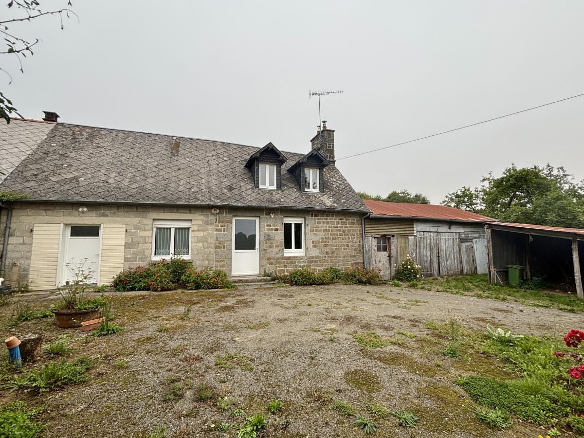 Maison 2 pièces 70 m² · à Le Mesnil-Rainfray · 70 m² · 73 600 €