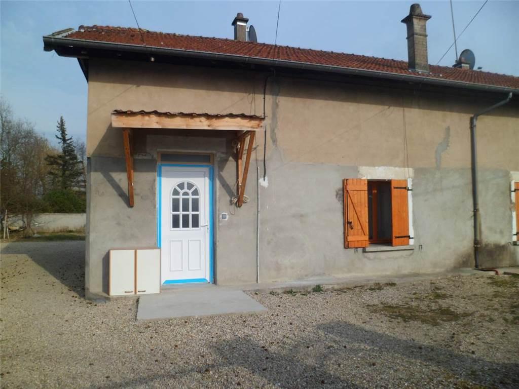 Appartement 2 pièces 37 m² · à Mézériat · 37 m² · 550 €/mois