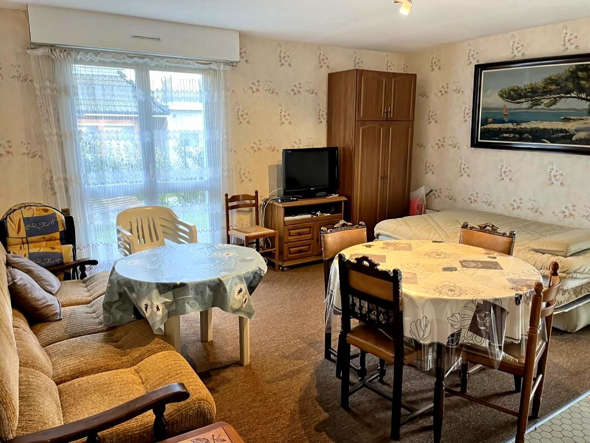 Appartement 2 pièces 37 m² · à Cucq · 36,9 m² · 174 990 €