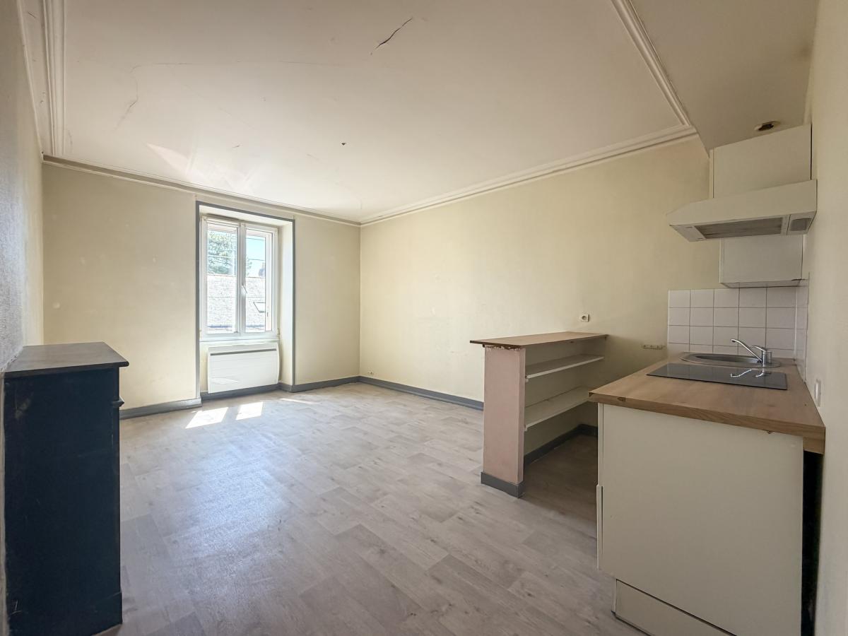 Appartement 2 pièces 35 m² · à Nantes · 34,7 m² · 126 000 €