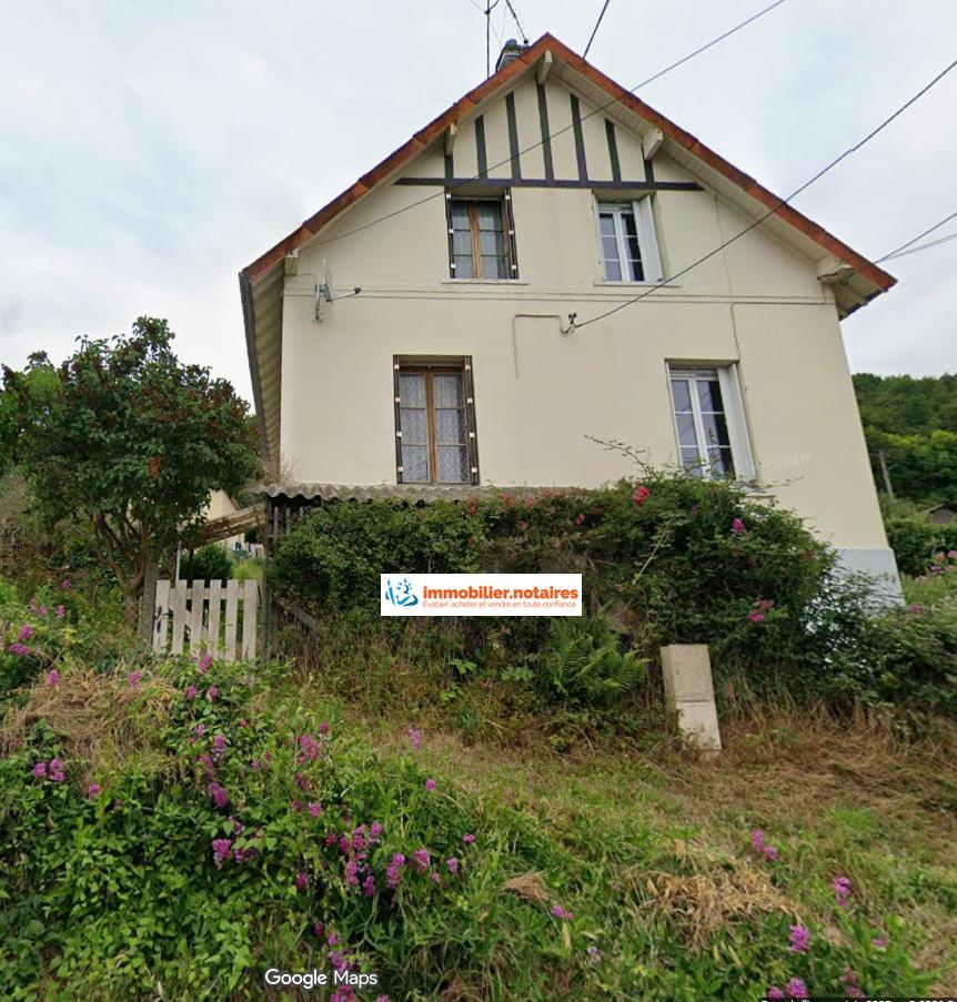 Maison 3 pièces 47 m² · à Le Trait · 47 m² · 59 000 €