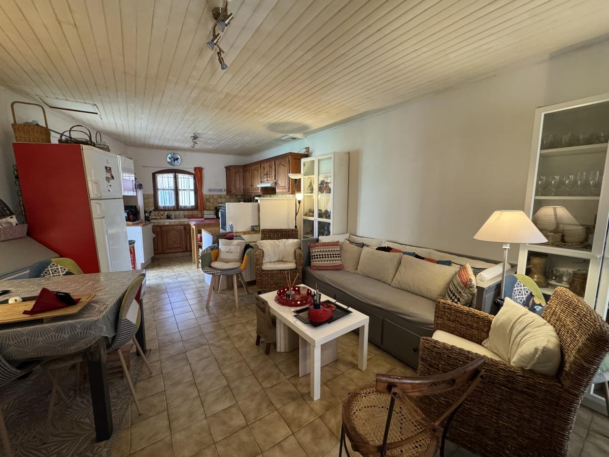Maison 2 pièces 54 m² · à Saint-Gilles · 54,1 m² · 89 945 €