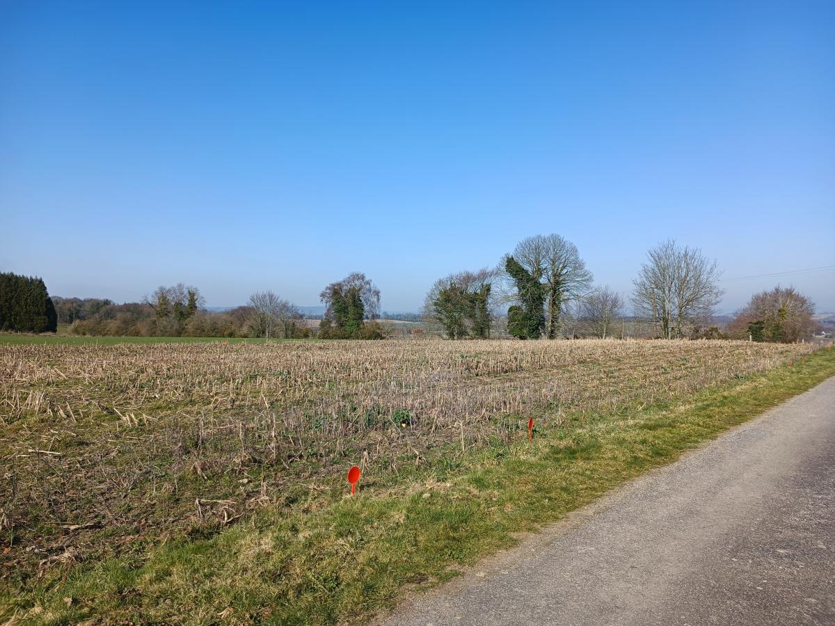 CLEGUEREC (56) TERRAINS A BATIR PROCHE PONTIVY · à Cléguérec · 43 883 €