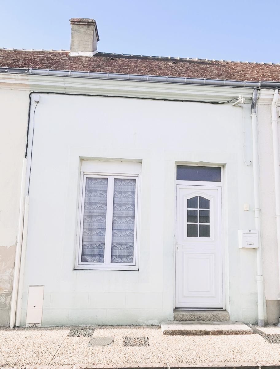 Maison 2 pièces 37 m² · à Marolles-les-Braults · 36,9 m² · 50 384 €