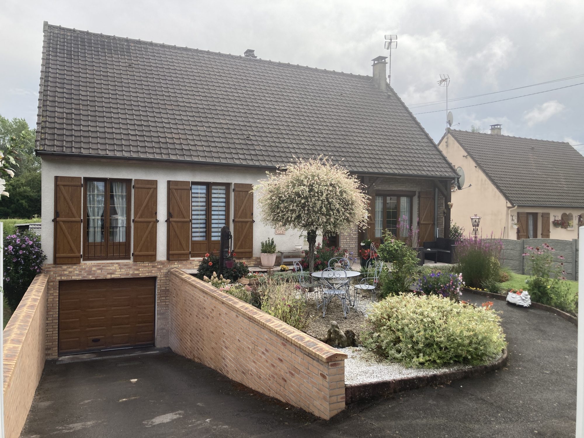 Maison 6 pièces 88 m² · à Mennessis · 88,5 m² · 162 100 €