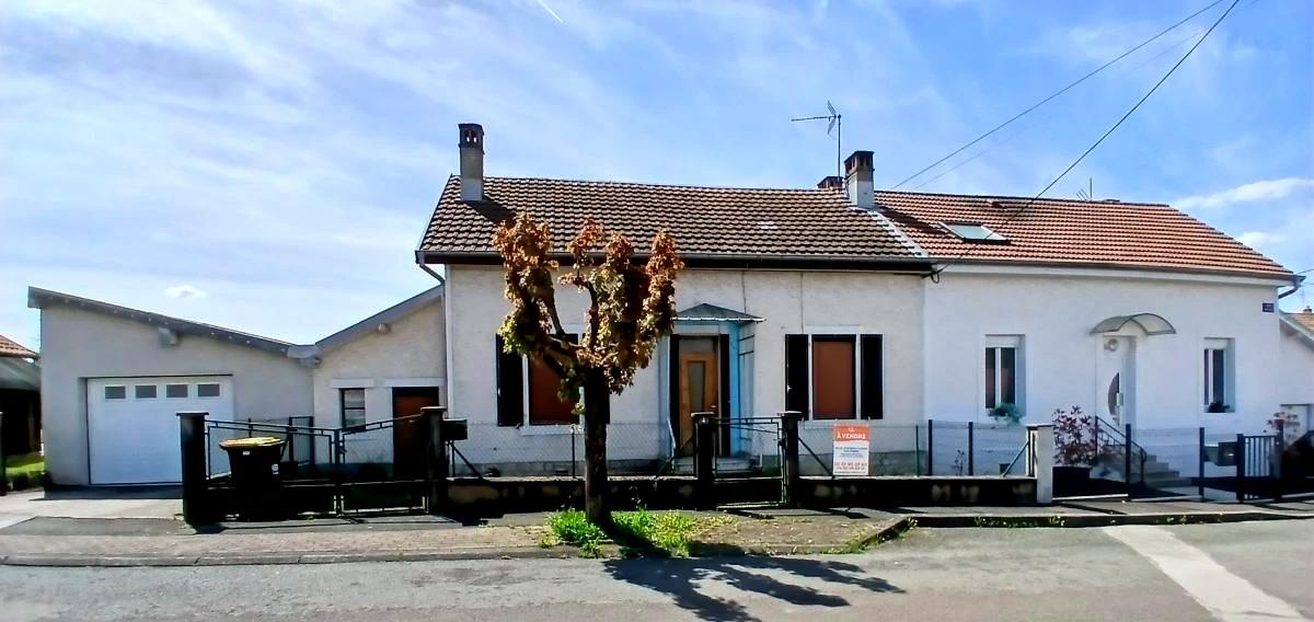 Maison 4 pièces 100 m² · à L'Isle-sur-le-Doubs · 100 m² · 90 000 €