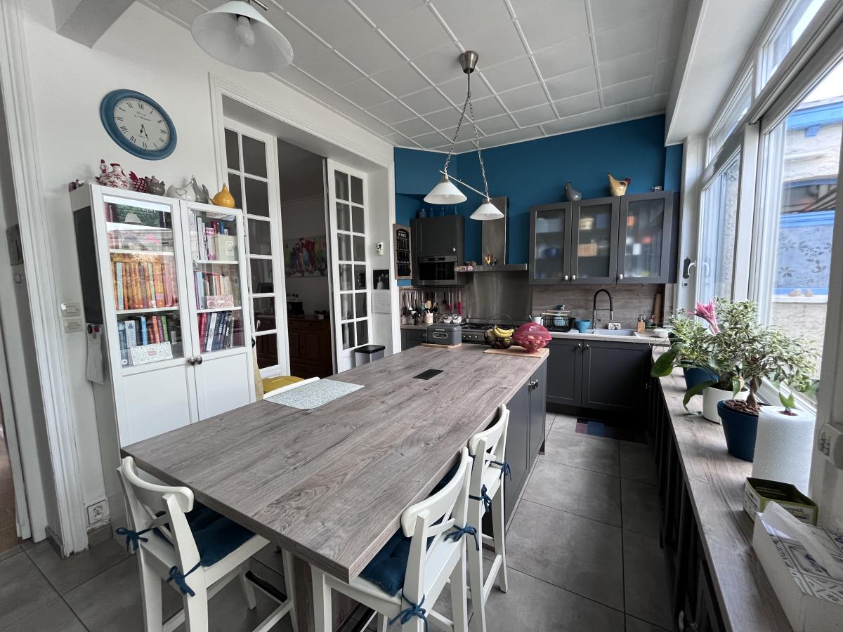 Maison 6 pièces 120 m² · à Hénin-Beaumont · 120 m² · 281 100 €