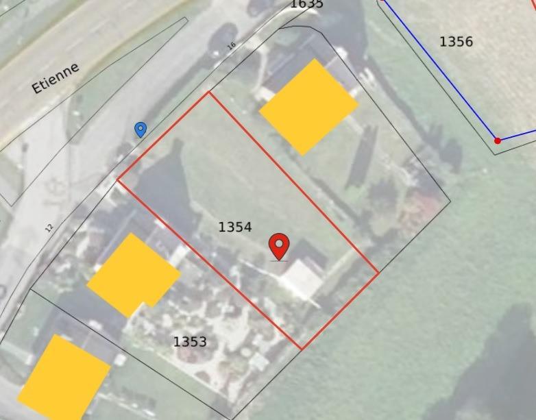 PLOUNEVEZ-QUINTIN - TERRAIN A BATIR · à Plounévez-Quintin · 12 500 €