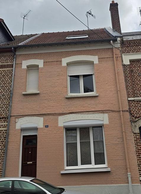Maison 5 pièces 97 m² · à Saint-Quentin · 96,5 m² · 95 200 €