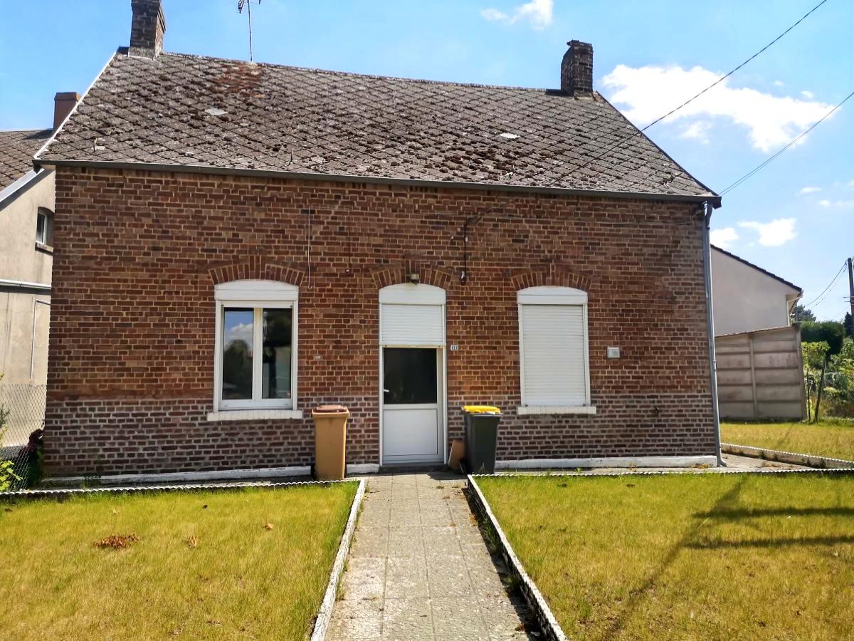 Maison 3 pièces 63 m² · à Les Rues-des-Vignes · 63 m² · 75 500 €