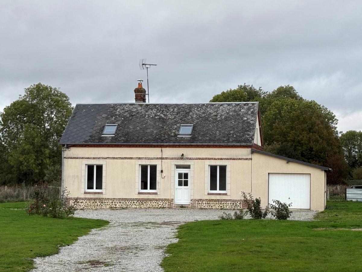 Maison 5 pièces 78 m² · à Orbec · 78 m² · 125 800 €