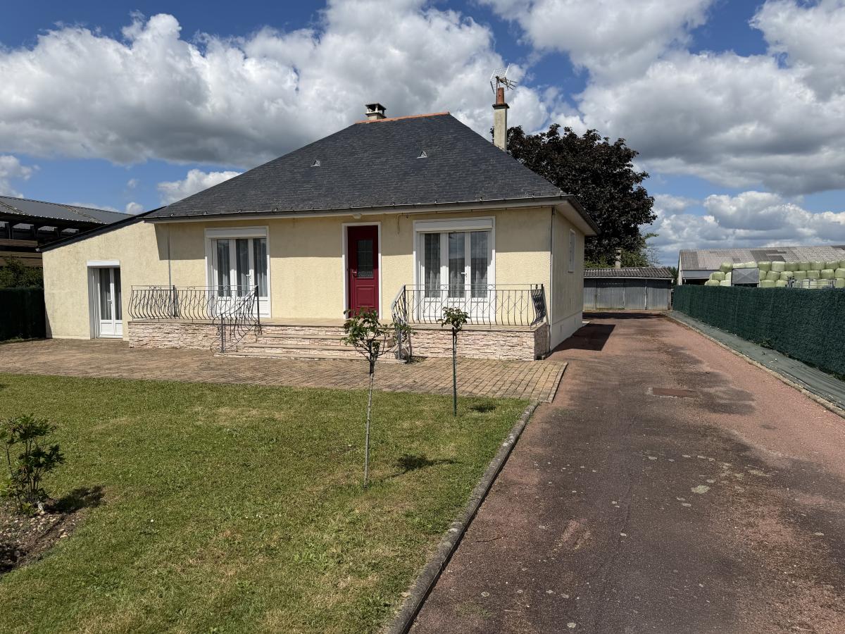 Maison 3 pièces 127 m² · à Thorigné-d'Anjou · 127 m² · 199 120 €