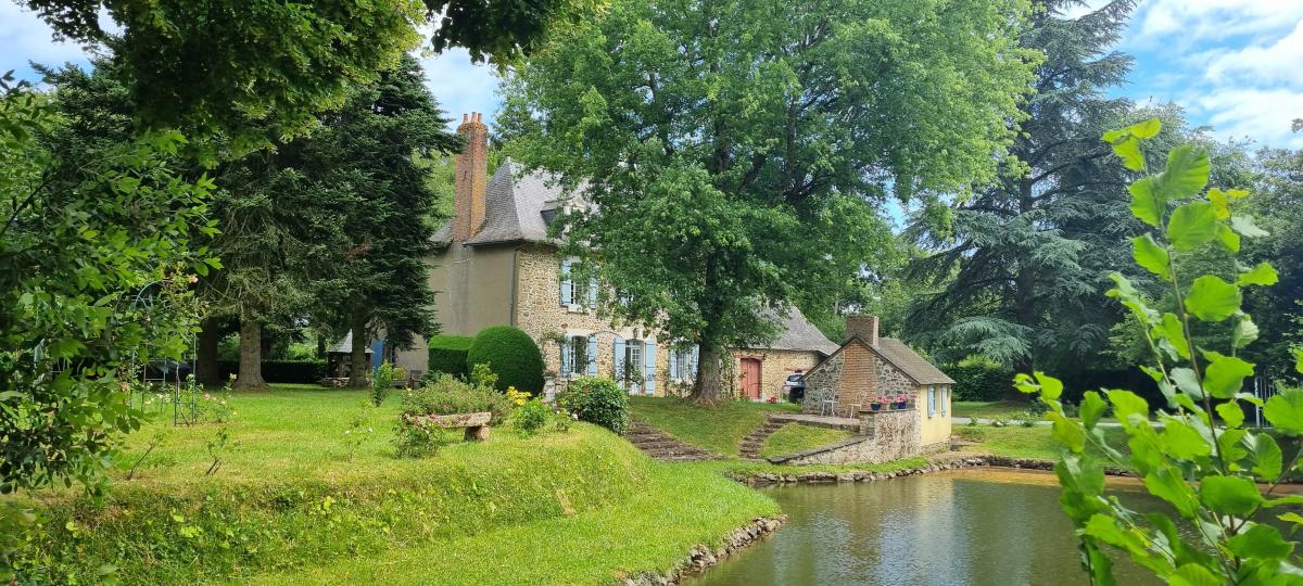 Maison 8 pièces 173 m² · à Gastines · 172,7 m² · 436 800 €