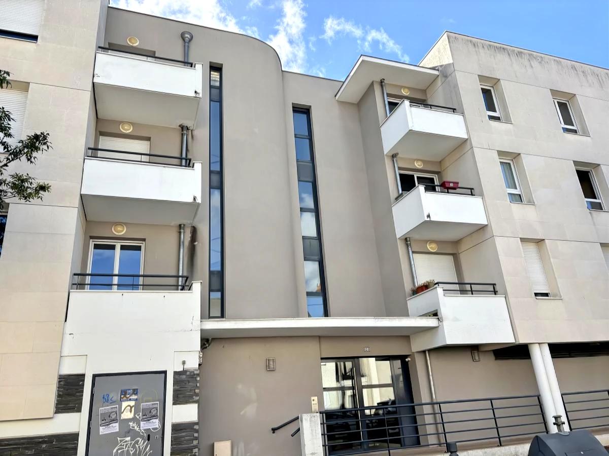 Appartement 2 pièces 60 m² · à Angers · 59,8 m² · 198 760 €