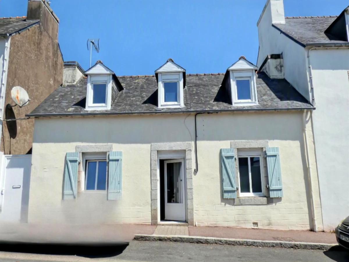 Maison 4 pièces 75 m² · à Châteauneuf-du-Faou · 75,5 m² · 86 860 €