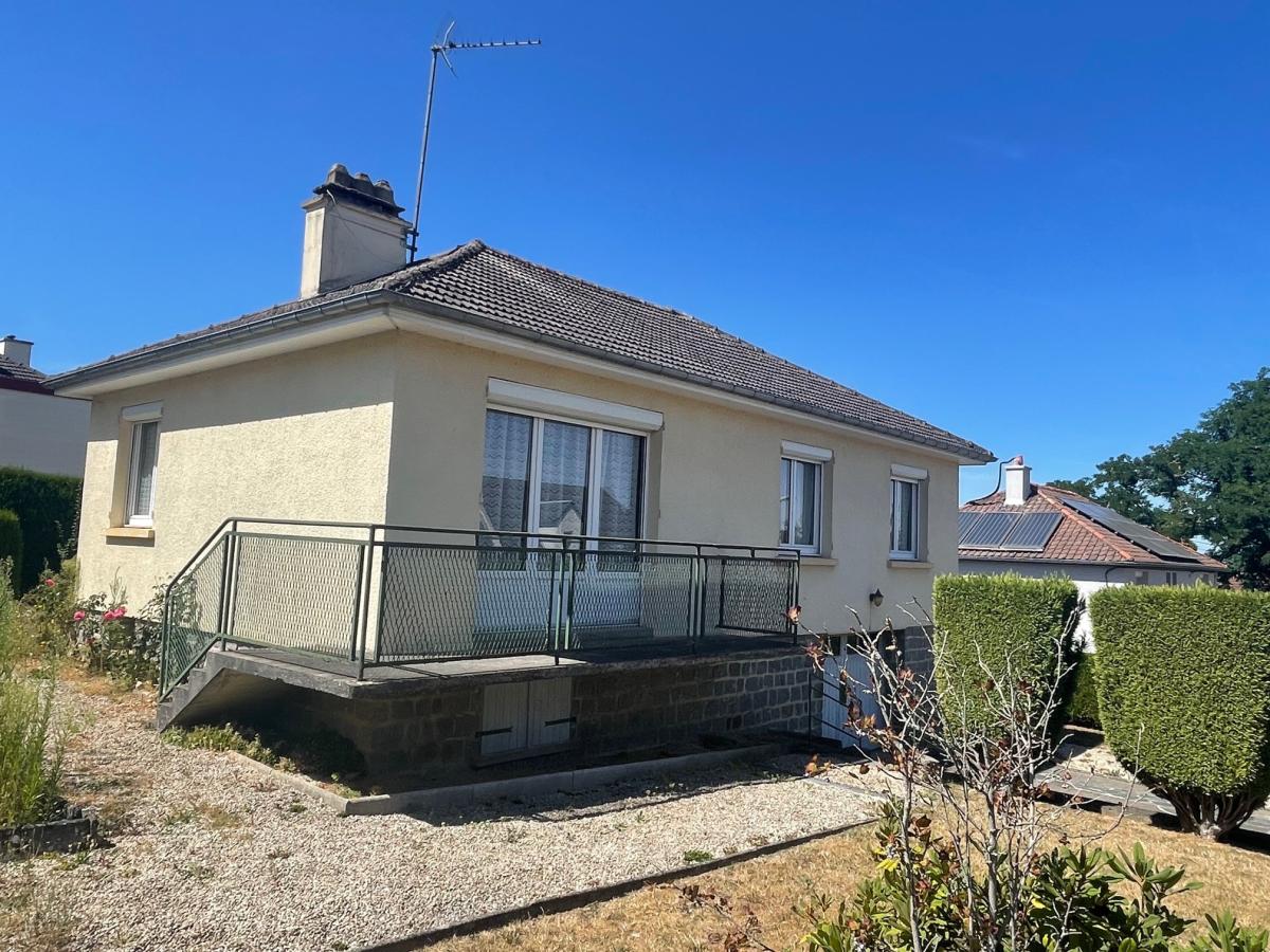 Maison 3 pièces 64 m² · à Vire · 64 m² · 126 600 €