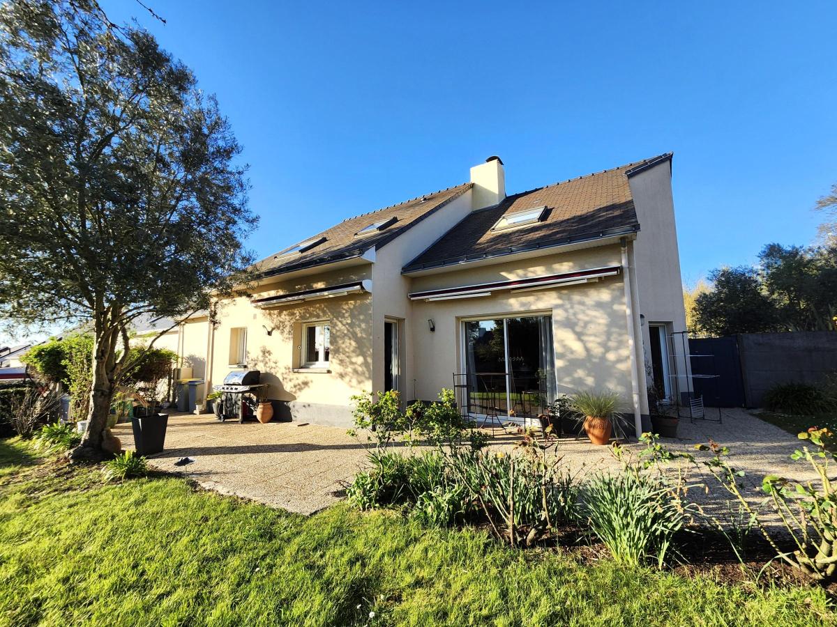 Maison 7 pièces 162 m² · à Nantes · 162 m² · 497 340 €