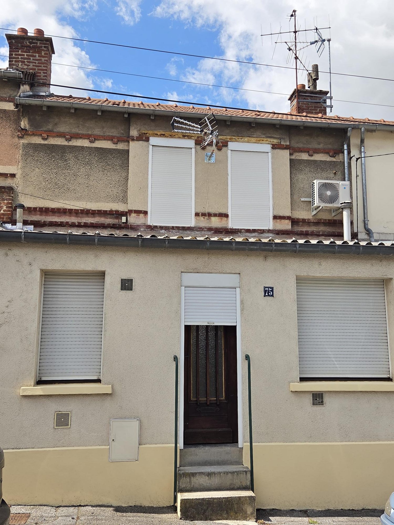 Maison 2 pièces 60 m² · à Saint-Quentin · 60 m² · 550 €/mois